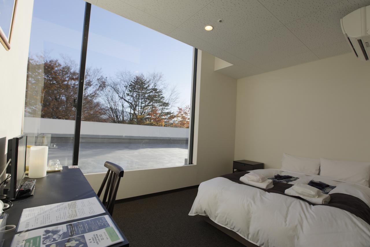 Fujisan Resort Hotel - Vacation Stay 57971V Fujikawaguchiko Exterior foto